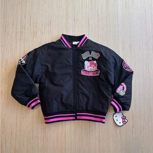 🆕 Hello Kitty Racing Jacket